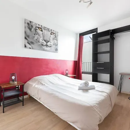 T3 Terrasse + Parking - Proche Aeroport Et Meet Apartment Blagnac Exterior photo