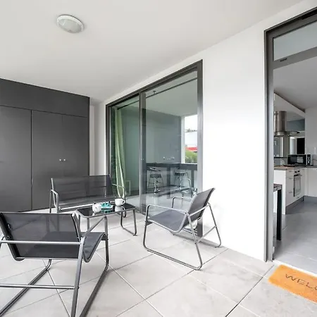 T3 Terrasse + Parking - Proche Aeroport Et Meet Apartment Blagnac Exterior photo