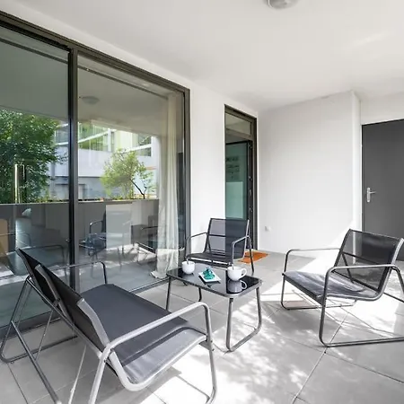 T3 Terrasse + Parking - Proche Aeroport Et Meet Apartment Blagnac Exterior photo