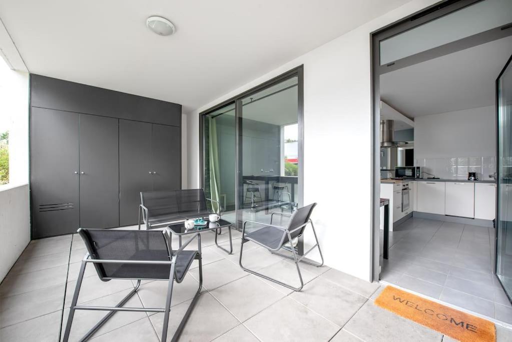 Apartment T3 Terrasse + Parking - Proche Aeroport Et Meet Blagnac