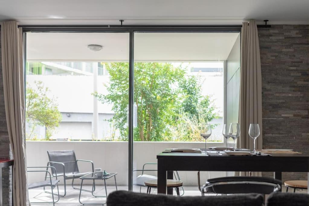 Appartement T3 Terrasse + Parking - Proche Aeroport Et Meet *